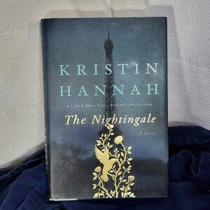 The Nightingale A Novel by #1 New York Times Best Selling Author Kristin Hannah